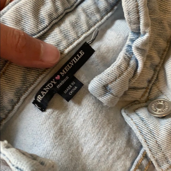 Jean jacket! - Picture 5 of 8